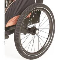 Bobike zijwiel kids trailer Bobike zijwiel kids trailer