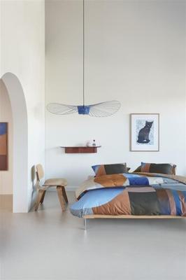 Dutch Design Beddinghouse Dutch Design Dekbedovertrek Magic - Multi 140x200/220 cm