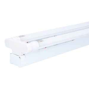 TL armatuur 120 cm - 36 Watt - 7200lm - 6000K - 200lm/W - IP20 - Wattage instelbaar - Flikkervrij incl. starter - G13