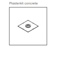 Kreon - Plasterkit Concrete