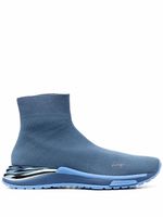 Ferragamo baskets Ninette - Bleu