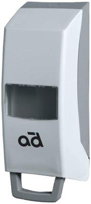 Ad zeepdispenser