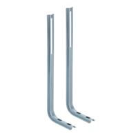 Stelpoten Voor Inbouwreservoir Geberit Kombifix Licht Model (2 stuks) Stelpoten Voor Inbouwreservoir Geberit Kombifix Licht Model (2 stuks)