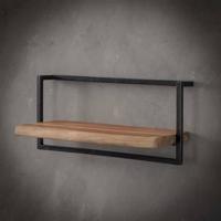 AnLi Style AnLi-Style Wandplank Sjimmie 30x65 cm