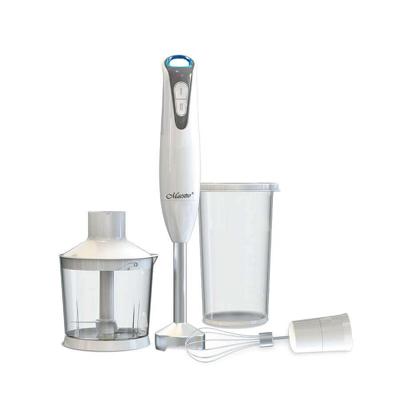 Feel-Maestro MR565 blender 1,5 l Blender voor op aanrecht 400 W Grijs