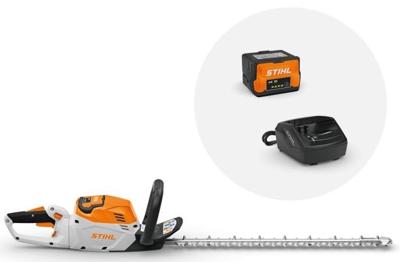 Stihl HSA 60 | accu heggenschaar | 36V | 60 cm | met AK 10 en AL 101 - HA060113510