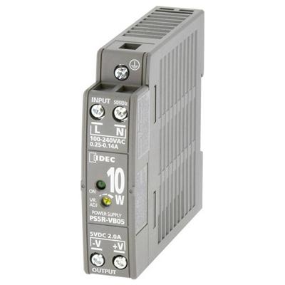 Idec PS5R-V Series DIN-rail netvoeding 0.65 A Aantal uitgangen: 1 x Inhoud: 1 stuk(s)