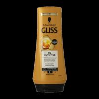 Gliss Kur Conditioner oil nutritive 200 Milliliter