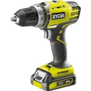 Ryobi R14DDE-LL25S schroeftol Accu inbegrepen