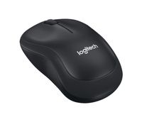 Logitech B220 Silent muis Ambidextrous RF Draadloos Optisch 1000 DPI - thumbnail