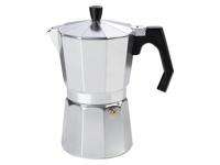 Espressomachine (Zilver) - thumbnail