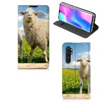 Xiaomi Mi Note 10 Lite | Hoesje maken | Schaap en Lammetje