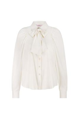 Rebel blouse - ecru - 13223