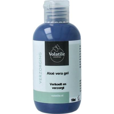 Volatile Aloe vera gel