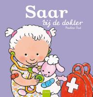 Saar bij de dokter (Hardback)