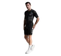 2XU Aero Hex Tri top korte mouw Black/White Heren