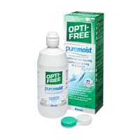 Opti-Free PureMoist 1 Maand (300ml) - Lenzenvloeistof > | 123Optic.com
