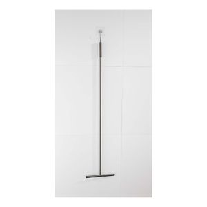 Saniclear Academy vloerwisser 120cm gunmetal