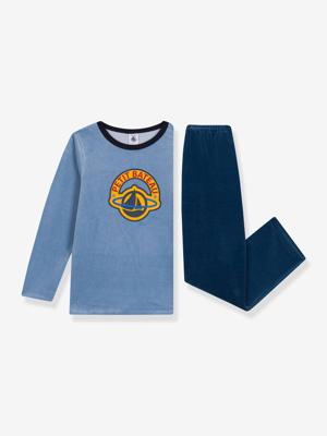 Pyjama PETIT BATEAU blauw