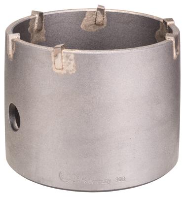 Bosch Accessoires Holle boorkroon SDS-plus-9 voor zeskantadapter 82 x 50 x 80 mm, 6 1st - 2608550077