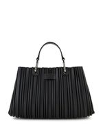 Emporio Armani petit sac à main ASV MyEA - Noir