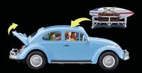 PLAYMOBIL Famous Cars - Volkswagen Kever constructiespeelgoed 70177 - thumbnail