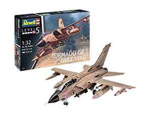 Revell 1/32 Tornado GR1 (Gulf War)