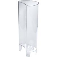 Creativ Company Kaarsen gietvorm, golf, afm 220x57 mm, 1 stuk