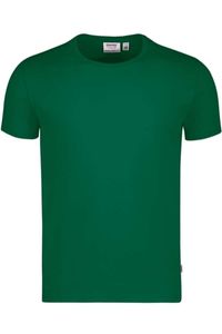 HAKRO Performance Regular Fit T-Shirt ronde hals spar, Effen