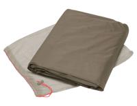 Vaude FP Taurus UL 2P Tentgrondzeil Bark 2P