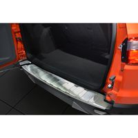 RVS Bumper beschermer passend voor Ford Ecosport II 2012- 'Ribs' AV235698