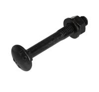 Waelbers Blackline SLOTBOUT+MOER+SLUITRING HCP ZWART M8X50 (6 x 5 st) - 981017.43