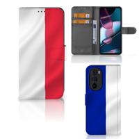 Motorola Edge 30 Pro | Bookstyle Case | Frankrijk