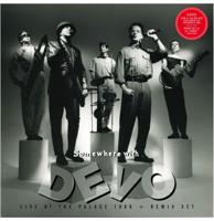 Devo - Somewhere With Devo LP