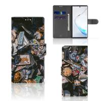 Samsung Galaxy Note 10 | Telefoonhoesje met foto | Badges
