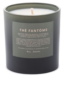 Boy Smells bougie parfumée The Fantôme - Gris