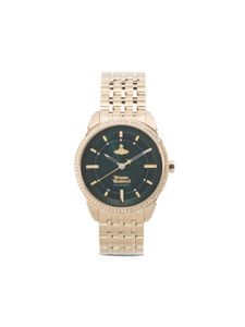 Vivienne Westwood montre East End Renata 37 mm - Vert