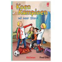 Uitgeverij Kluitman Koen Kampioen wil naar Stark (AVI M5) - thumbnail