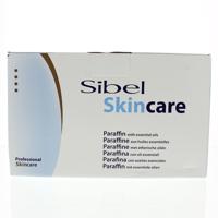 Sibel Paraffin Paraffine Aloë Vera 6x500gr