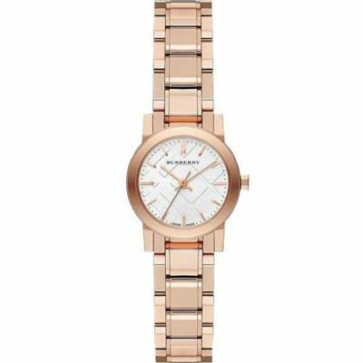 Burberry BU9204 (Ø 26 mm) Dames horloge