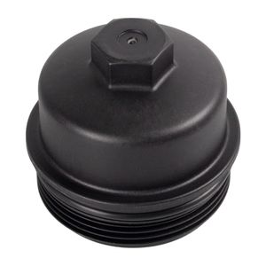 Deksel, oliefilterbehuizing febi Plus 172896