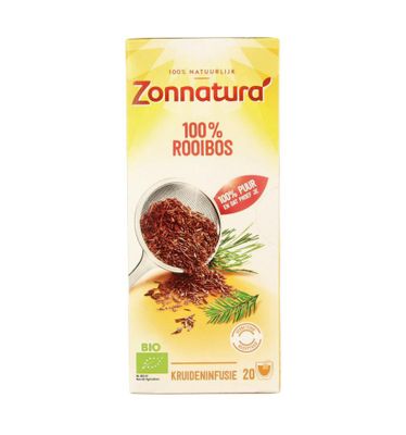 Rooibos 100% bio