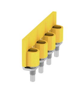 WQV 35N/4  - Cross-connector for terminal block 4-p WQV 35N/4