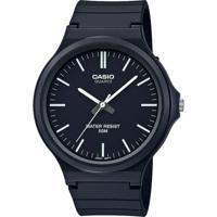 Casio Zwart Heren horloge