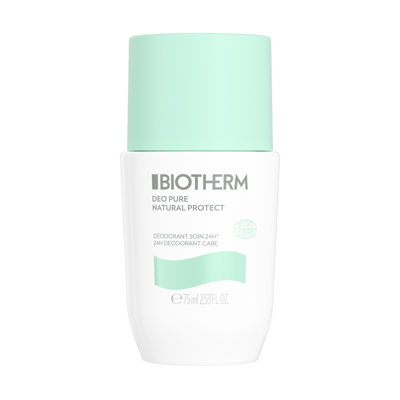 Biotherm Body Deo Pure 24 Hours Deodorant Care Roll-on 75ml Biotherm Body Deo Pure 24 Hours Deodorant Care Roll-on 75ml