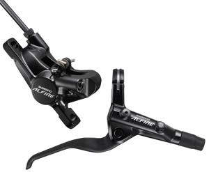 Shimano schijfrem set (achter) alfine s7000 i-spec 2 zonder schijf
