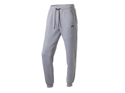 CRIVIT Heren joggingbroek (Grijs, L)