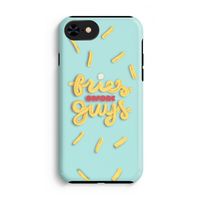 Always fries: iPhone SE 2020 Tough Case