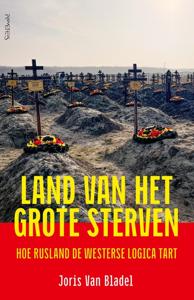 Land van het grote sterven - Joris van Bladel - ebook