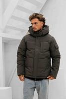 Black Bananas Commander V2 Winterjas Heren Groen - Maat XL - Kleur: Groen | Soccerfanshop
